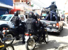 Cotuí: Policía acostó a otro tigre delincuente en Cotuí; van cinco este viernes