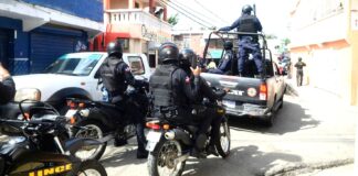 Cotuí: Policía acostó a otro tigre delincuente en Cotuí; van cinco este viernes