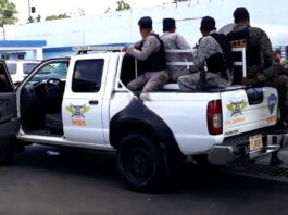 Seguridad ciudadana: Fuerza de Tarea Conjunta intensifica operativos preventivos en Santo Domingo Norte