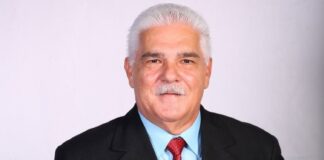 Luctuosa: Destacado periodista Claudio Concepción recibe cristiana sepultura