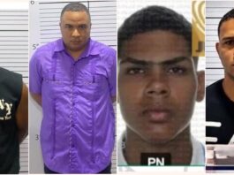 A PRISIÓN: Imponen 18 meses de prisión preventiva a cuatro acusados por asalto a Julián Oro Duro