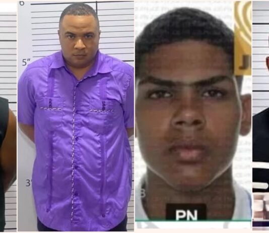 A PRISIÓN: Imponen 18 meses de prisión preventiva a cuatro acusados por asalto a Julián Oro Duro