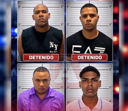 Tiene 18 años: Arrestan a «Chiquito», el último de los implicados en ataque a Julián Oro Duro y asesinato de su esposa
