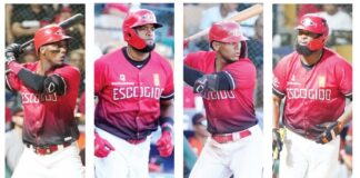 Torneo de Invierno: Escogido confirma iniciará prácticas el 25 de septiembre