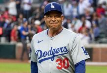 Grandes Ligas: Los Dodgers aseguraron su quinto título consecutivo