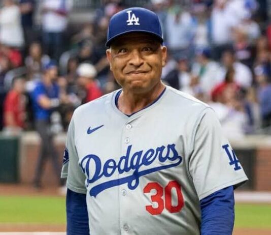 Grandes Ligas: Los Dodgers aseguraron su quinto título consecutivo