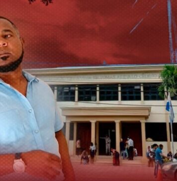 LÍO: Silencio rodea el supuesto incidente entre Edwin Encarnación y el hijo de exsenadores