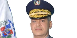 Cibao: Jefe de la Policia Nacional realiza visita al Comando Regional Cibao Central