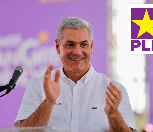 POLITICA: Gonzalo Castillo promete priorizar la producción de alimentos