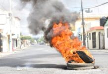 DEMANDAN: Salcedo hizo huelga este lunes, piden reivindicaciones