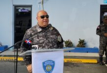 ARRESTO: Policía apresa en Santiago a sospechoso de robar arma a oficial en río Yaque
