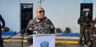 ARRESTO: Policía apresa en Santiago a sospechoso de robar arma a oficial en río Yaque