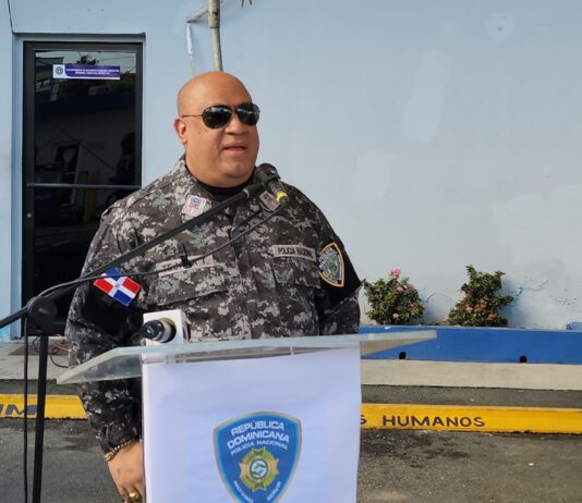 ARRESTO: Policía apresa en Santiago a sospechoso de robar arma a oficial en río Yaque