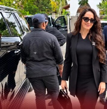Sigue el conflicto: Karen Yapoort acude a la Fiscalía de La Romana mientras avanza su divorcio