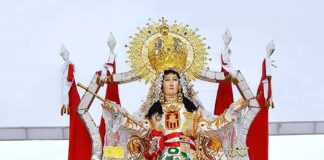 Feriado: El Dia de las Mercedes no se mueve del jueves, tampoco se trabaja