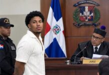 Para Najayo: Imponen tres meses de prisión preventiva a acusado muerte de joven Emmanuel Contreras Medina