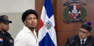 Para Najayo: Imponen tres meses de prisión preventiva a acusado muerte de joven Emmanuel Contreras Medina
