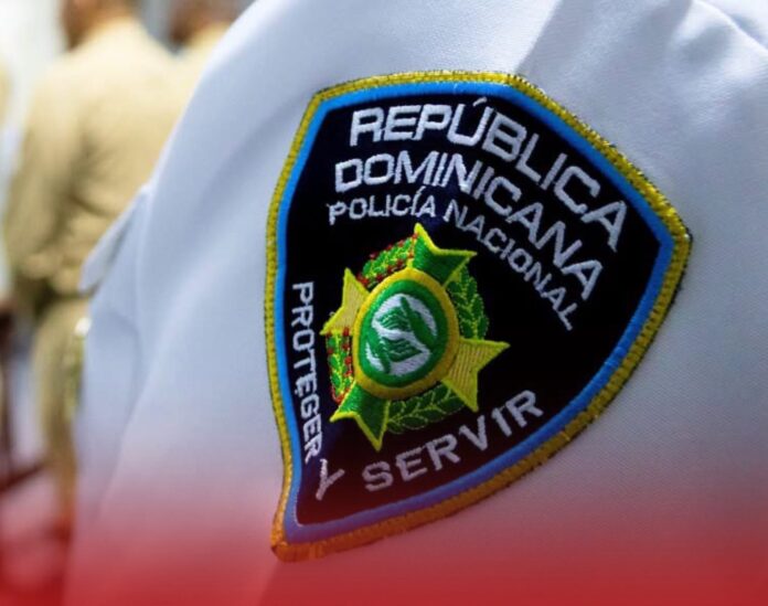 Logo Policia Nacional