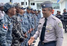 BONAO: PN realiza operativos preventivos en sectores de la ciudad