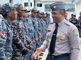BONAO: PN realiza operativos preventivos en sectores de la ciudad