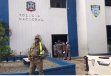 COTUÍ: Cambian comandante policial en Sánchez Ramírez en medio de tensión por tres muertes violentas