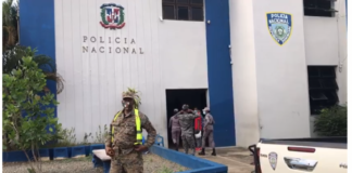 COTUÍ: Cambian comandante policial en Sánchez Ramírez en medio de tensión por tres muertes violentas