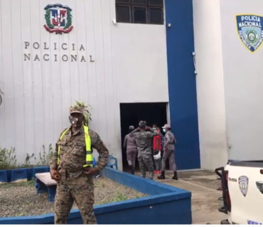 COTUÍ: Cambian comandante policial en Sánchez Ramírez en medio de tensión por tres muertes violentas