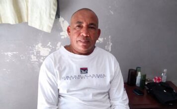 BONAO. PN investiga hallazgo del cuerpo de un hombre con signos de violencia en aguas del río Yuna