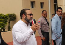 Ante el crimen: Senador Ramón Rogelio Genao considera los delincuentes no pueden ser tratados con «guantes de seda»
