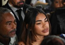 JUSTICIA: Hermana de Emmanuel Contreras dice confiar en Yeni Berenice para esclarecer el caso