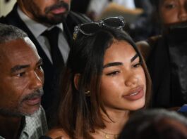 JUSTICIA: Hermana de Emmanuel Contreras dice confiar en Yeni Berenice para esclarecer el caso