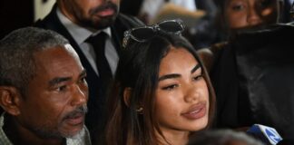 JUSTICIA: Hermana de Emmanuel Contreras dice confiar en Yeni Berenice para esclarecer el caso