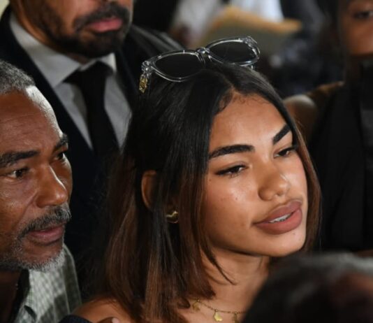 JUSTICIA: Hermana de Emmanuel Contreras dice confiar en Yeni Berenice para esclarecer el caso