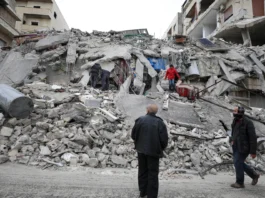 TOMEN NOTA: RD se prepara para un terremoto: lo que debes hacer durante el simulacro de este martes