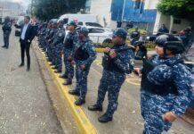 Lo acribillaron: Matan en su casa a Deivi El Gordo, exmiembro de la Policía vinculado a la banda Los Fantasmas