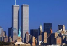 ANIVERSARIO: 11-S: Actos conmemorativos para recordar la caída de las Torres Gemelas en Manhattan