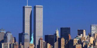 ANIVERSARIO: 11-S: Actos conmemorativos para recordar la caída de las Torres Gemelas en Manhattan