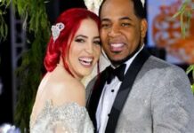 ¿Reconciliación?: ¿Volvió el amor entre Edwin Encarnación y la presentadora de televisión karen Yapoort?