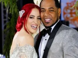 ¿Reconciliación?: ¿Volvió el amor entre Edwin Encarnación y la presentadora de televisión karen Yapoort?