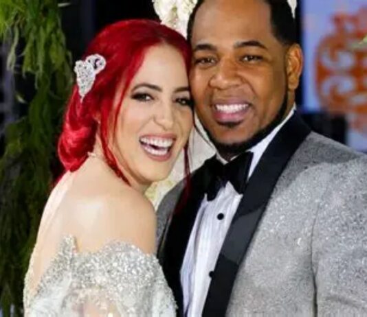 ¿Reconciliación?: ¿Volvió el amor entre Edwin Encarnación y la presentadora de televisión karen Yapoort?