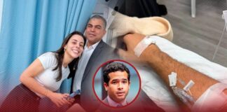 SALUD: Senador Omar Fernández interno por exceso de trabajo