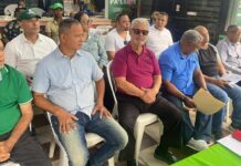 POLITICA: Reestructuran cuadros politicos de la Fuerza del Pueblo en Bonao