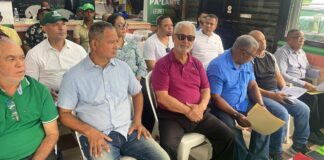 POLITICA: Reestructuran cuadros politicos de la Fuerza del Pueblo en Bonao