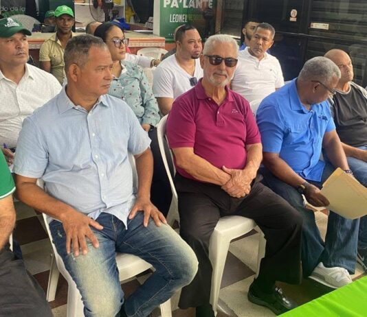 POLITICA: Reestructuran cuadros politicos de la Fuerza del Pueblo en Bonao