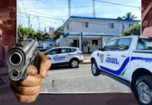 PÁNICO: ¡Tiroteo en Villa Juana! Delincuentes armados desatan el pánico en la calle Mauricio Báez