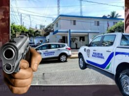 PÁNICO: ¡Tiroteo en Villa Juana! Delincuentes armados desatan el pánico en la calle Mauricio Báez