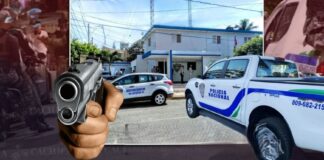 PÁNICO: ¡Tiroteo en Villa Juana! Delincuentes armados desatan el pánico en la calle Mauricio Báez