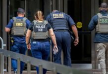 EU: Agente ICE hiere a un dominicano