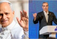 AGENDA PRESIDENCIAL: Abinader llega a Roma e invitará al papa León XIV a visitar República Dominicana en 2027
