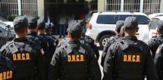 DROGAS: DEA puso señuelo a los dos agentes DNCD arrestados al llegar a Miami
